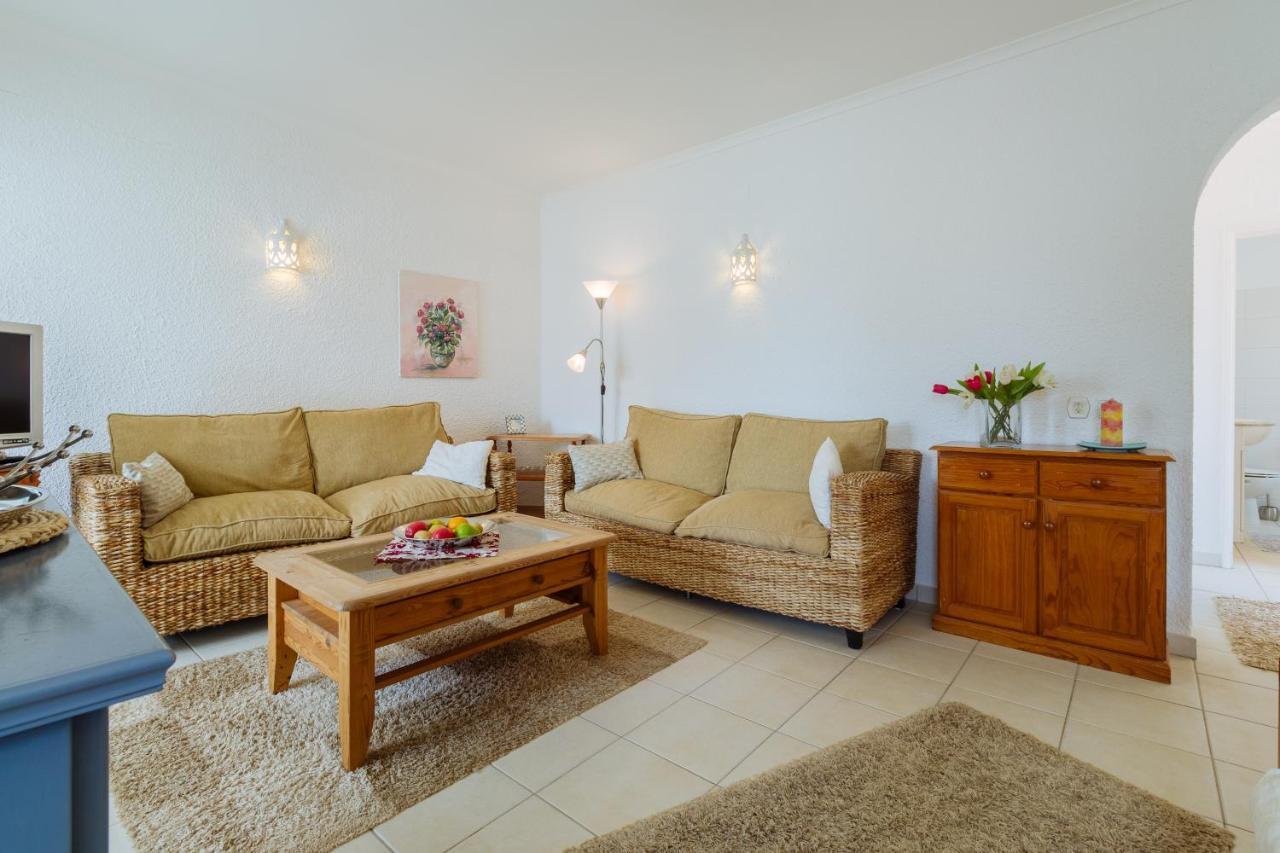 Apartment Casa Alessandro Carvoeiro  Bagian luar foto