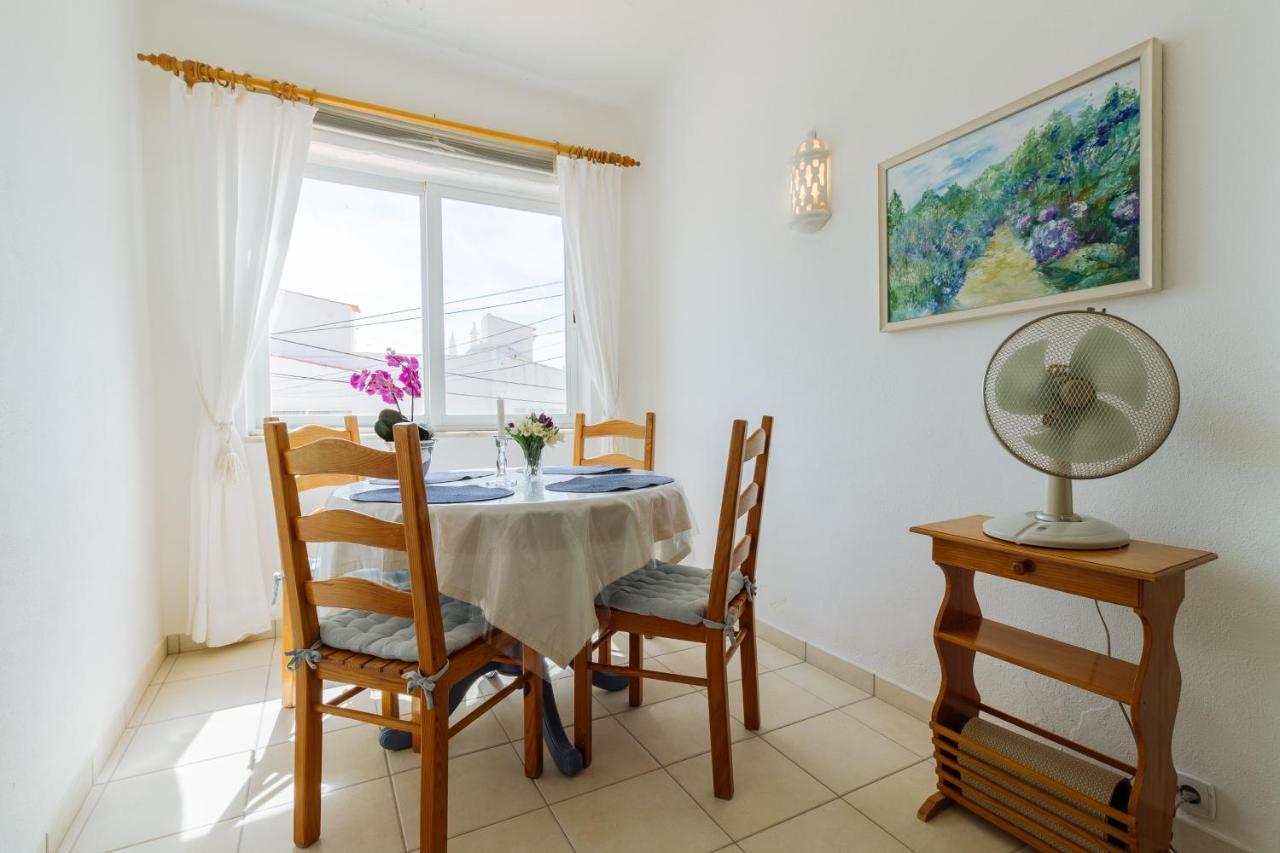 Apartment Casa Alessandro Carvoeiro  Bagian luar foto