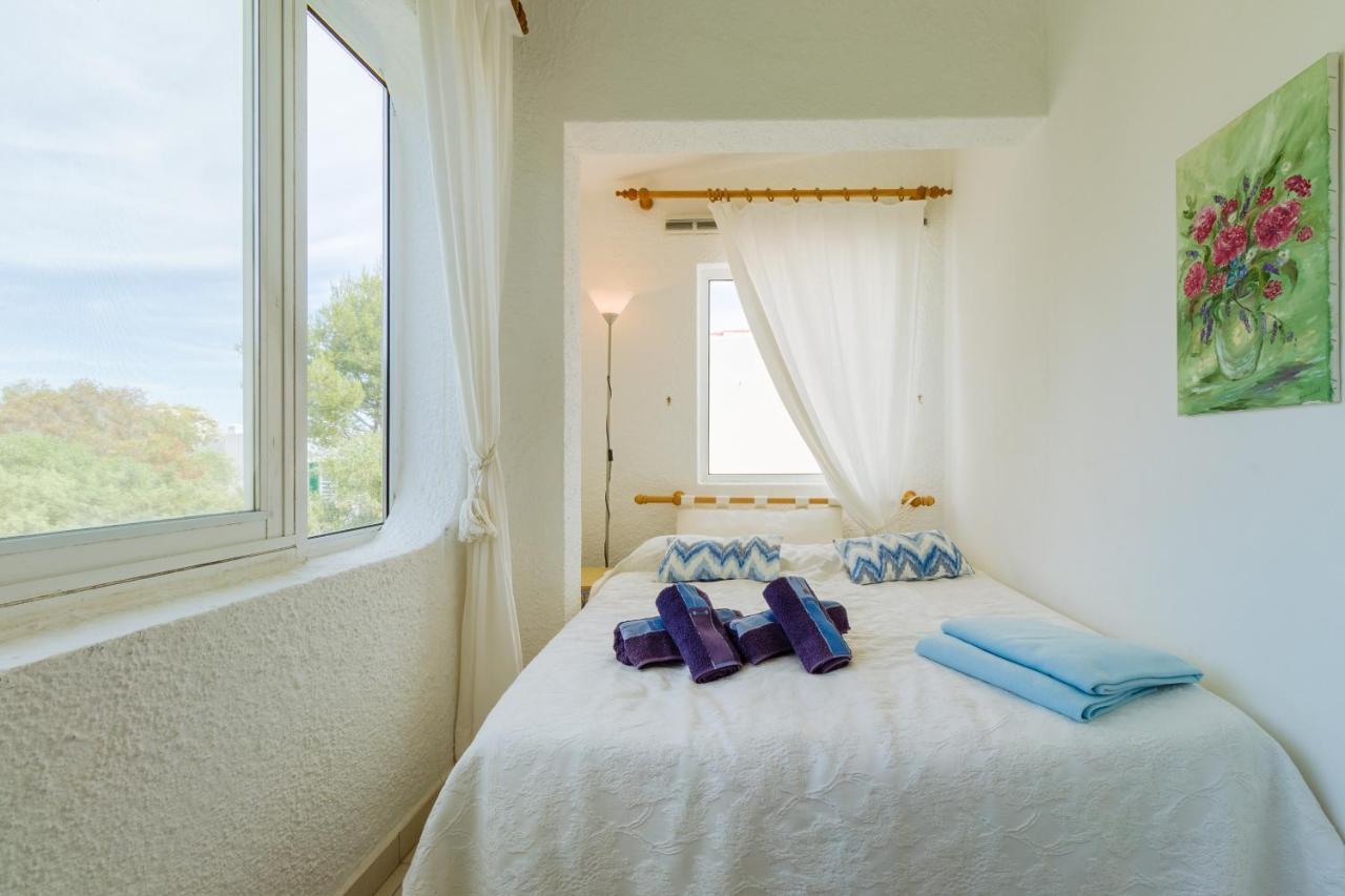 Apartment Casa Alessandro Carvoeiro  Bagian luar foto