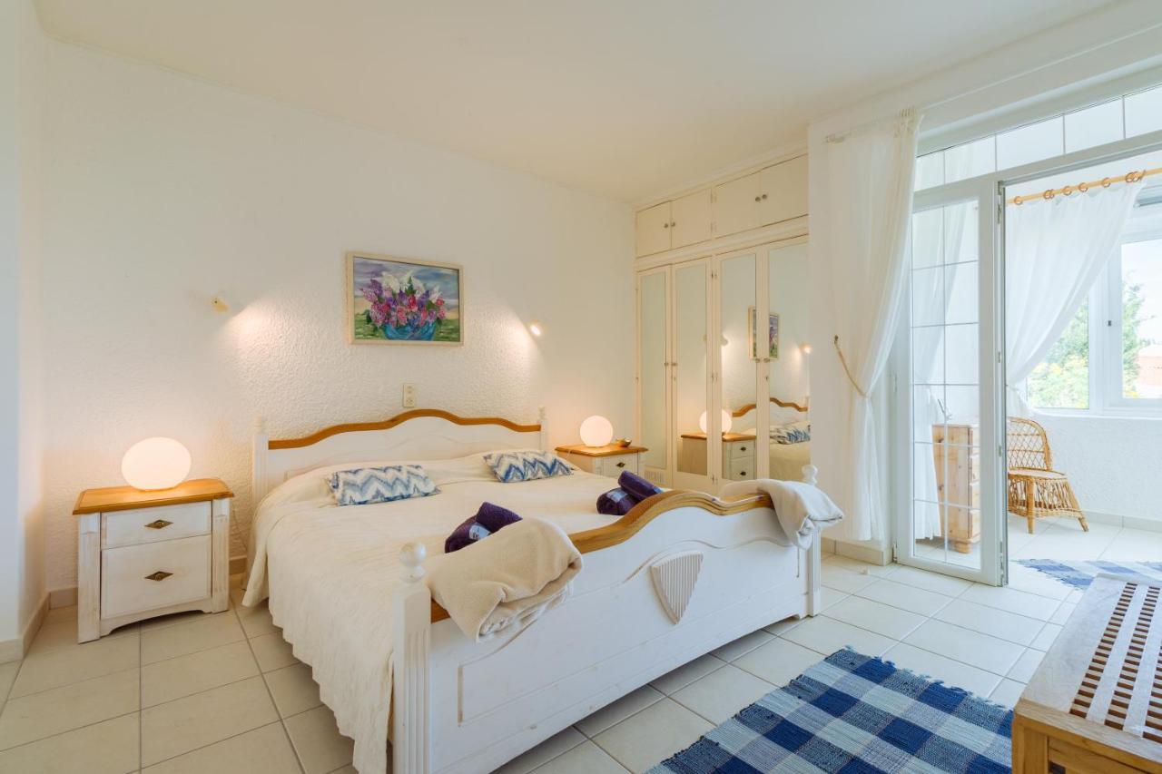 Apartment Casa Alessandro Carvoeiro  Bagian luar foto
