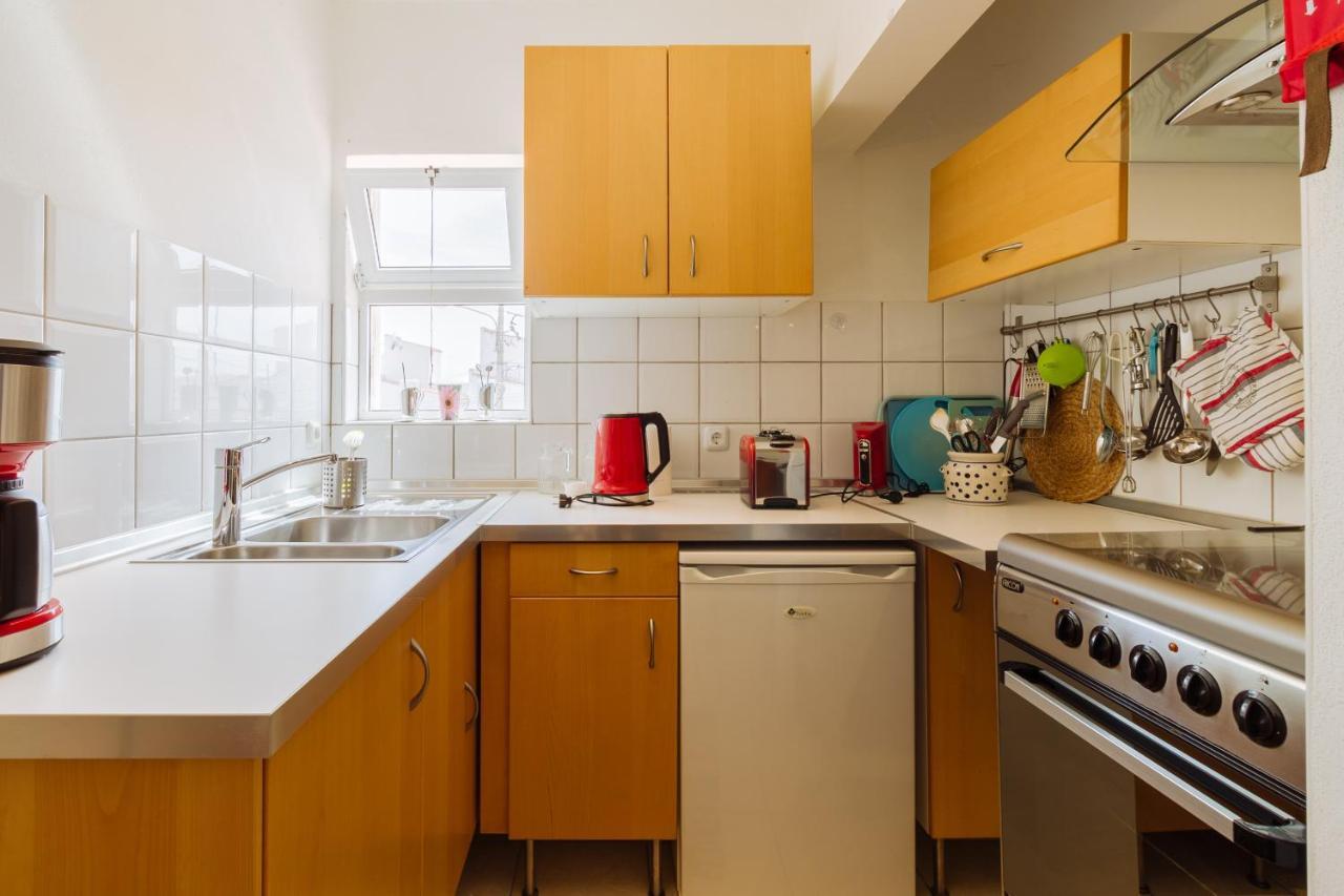 Apartment Casa Alessandro Carvoeiro  Bagian luar foto